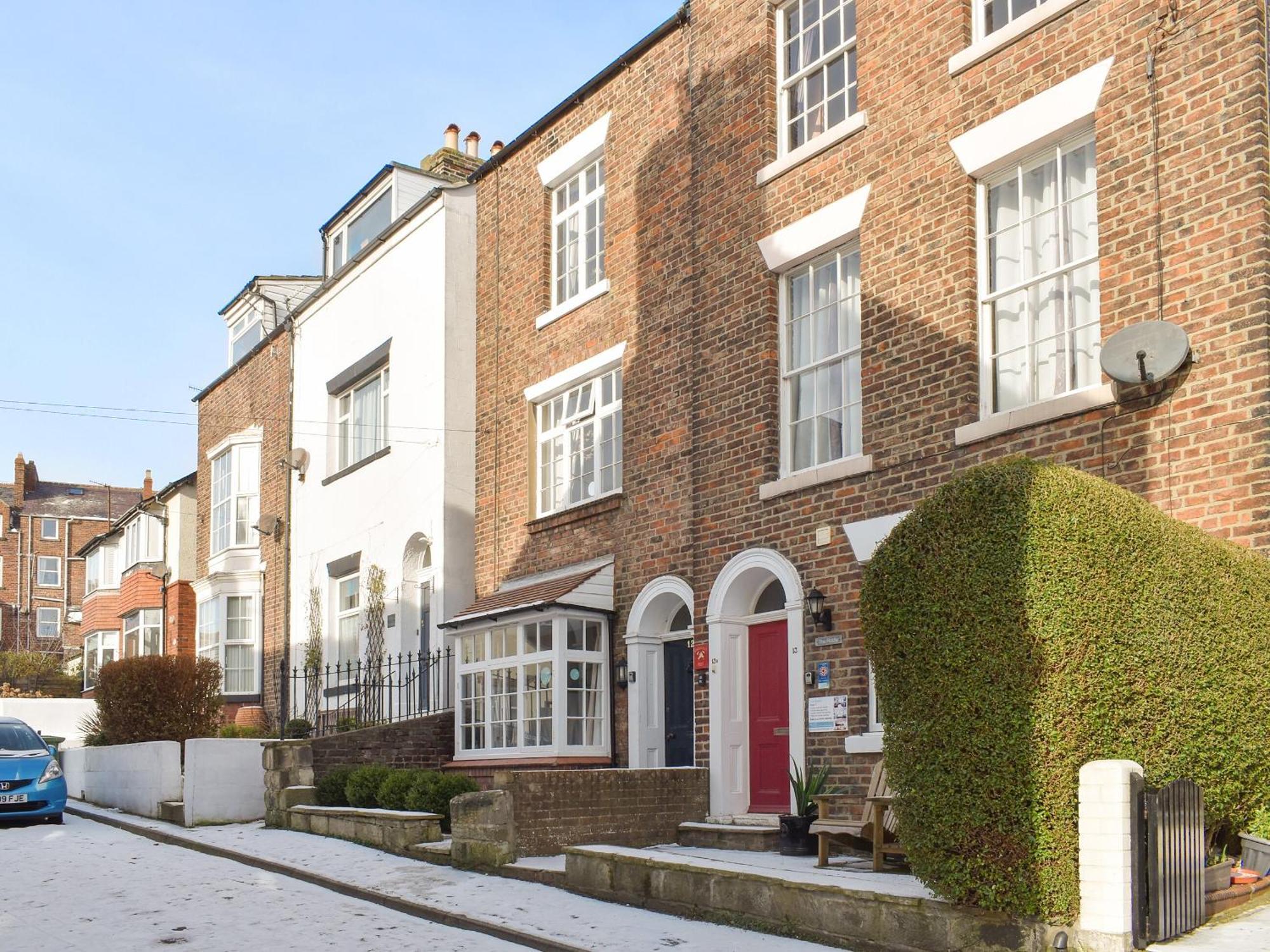 Whitby Townhouse Βίλα Εξωτερικό φωτογραφία
