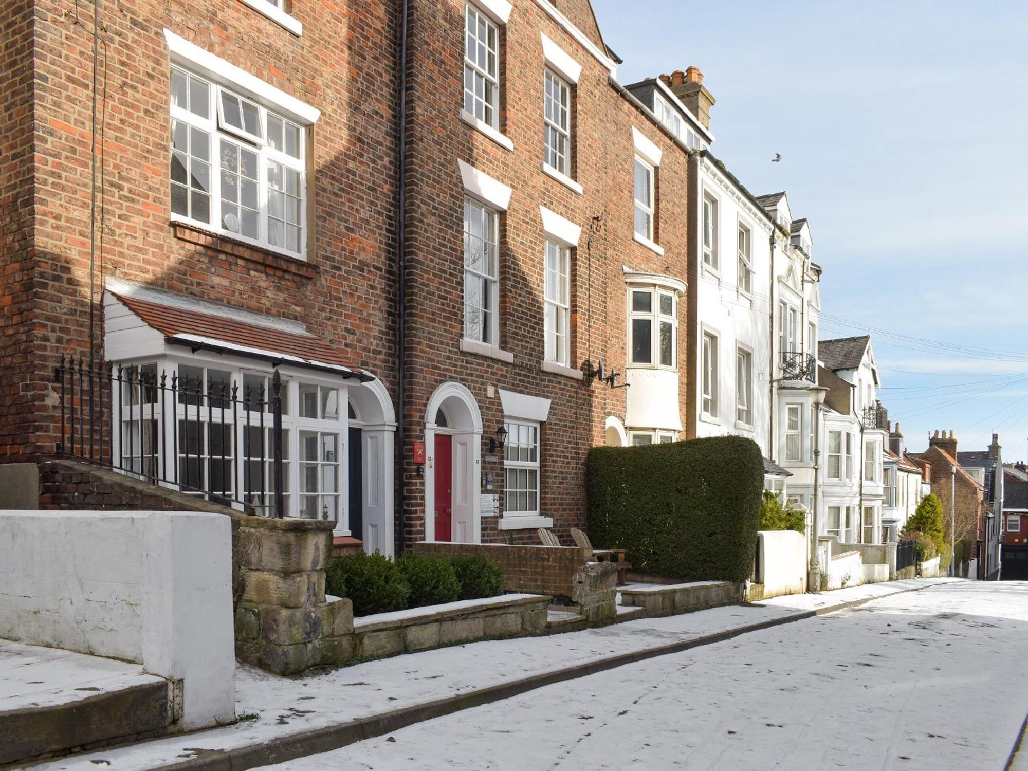 Whitby Townhouse Βίλα Εξωτερικό φωτογραφία